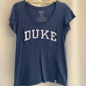 Duke University Blue Devils Short Sleeve T-shirt S